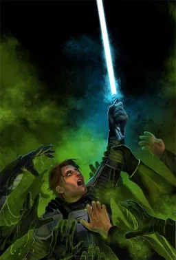 Illustration de Couverture de Star Wars: Knights Of The Old Republic - War, 4/5