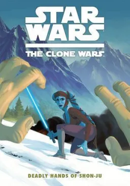 Illustration de Preview de Star Wars: The Clone Wars - Deadly Hands of Shon-Ju