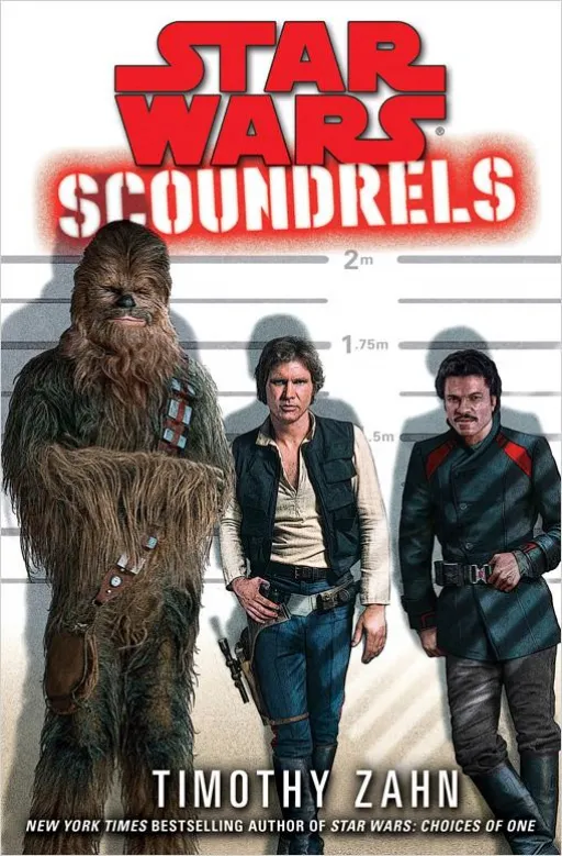 Couverture de Scoundrels.