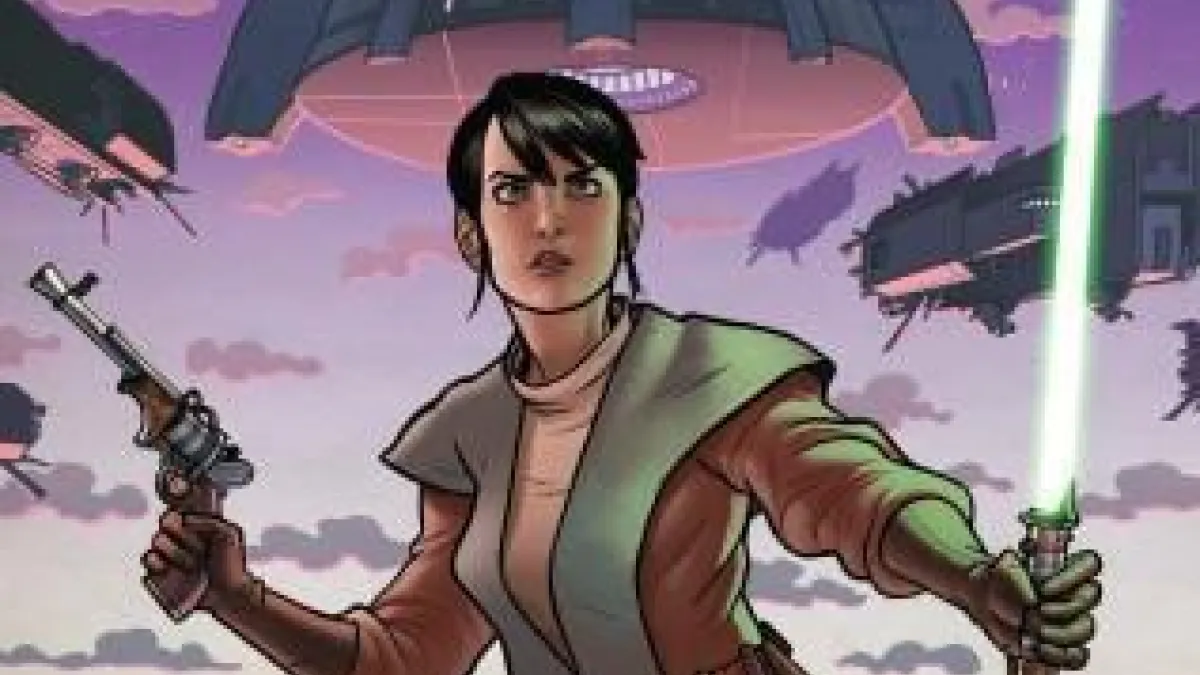 Star Wars: Knight Errant