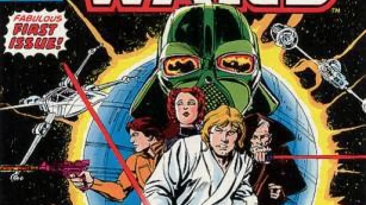 Marvel Star Wars (1977)