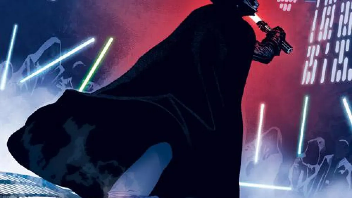 Star Wars : Dark Vador (Légendes)