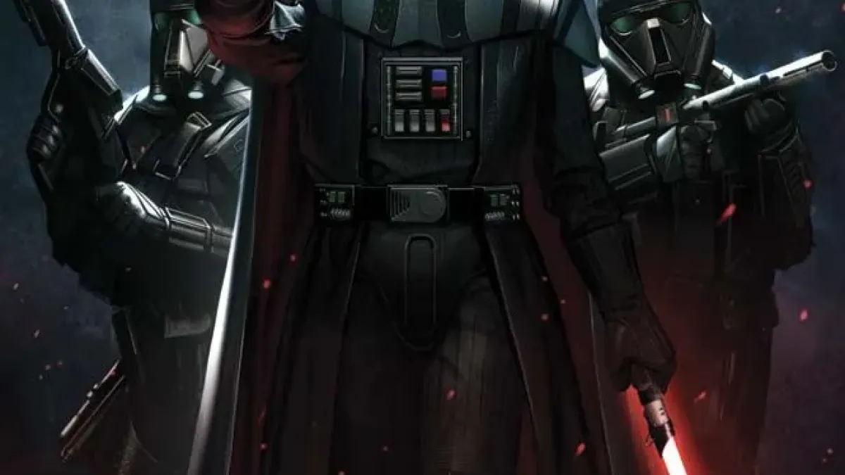 Star Wars : Dark Vador (2020)