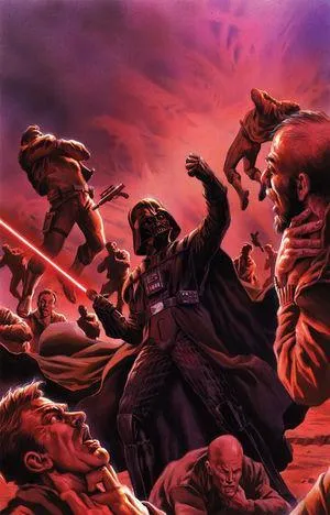 Darth Vader and the Cry of Shadows