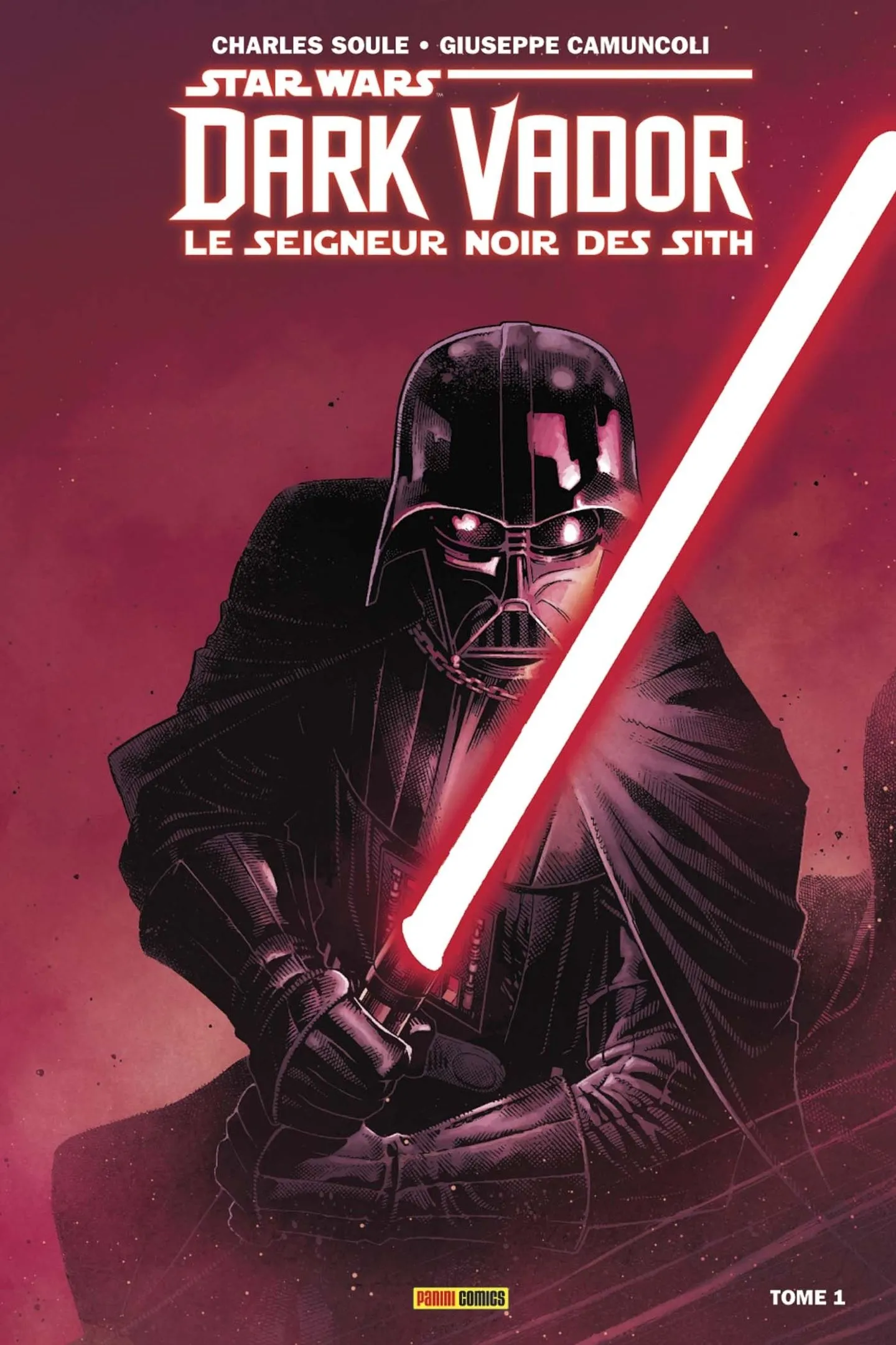 Dark Vador : Le Seigneur Noir des Sith