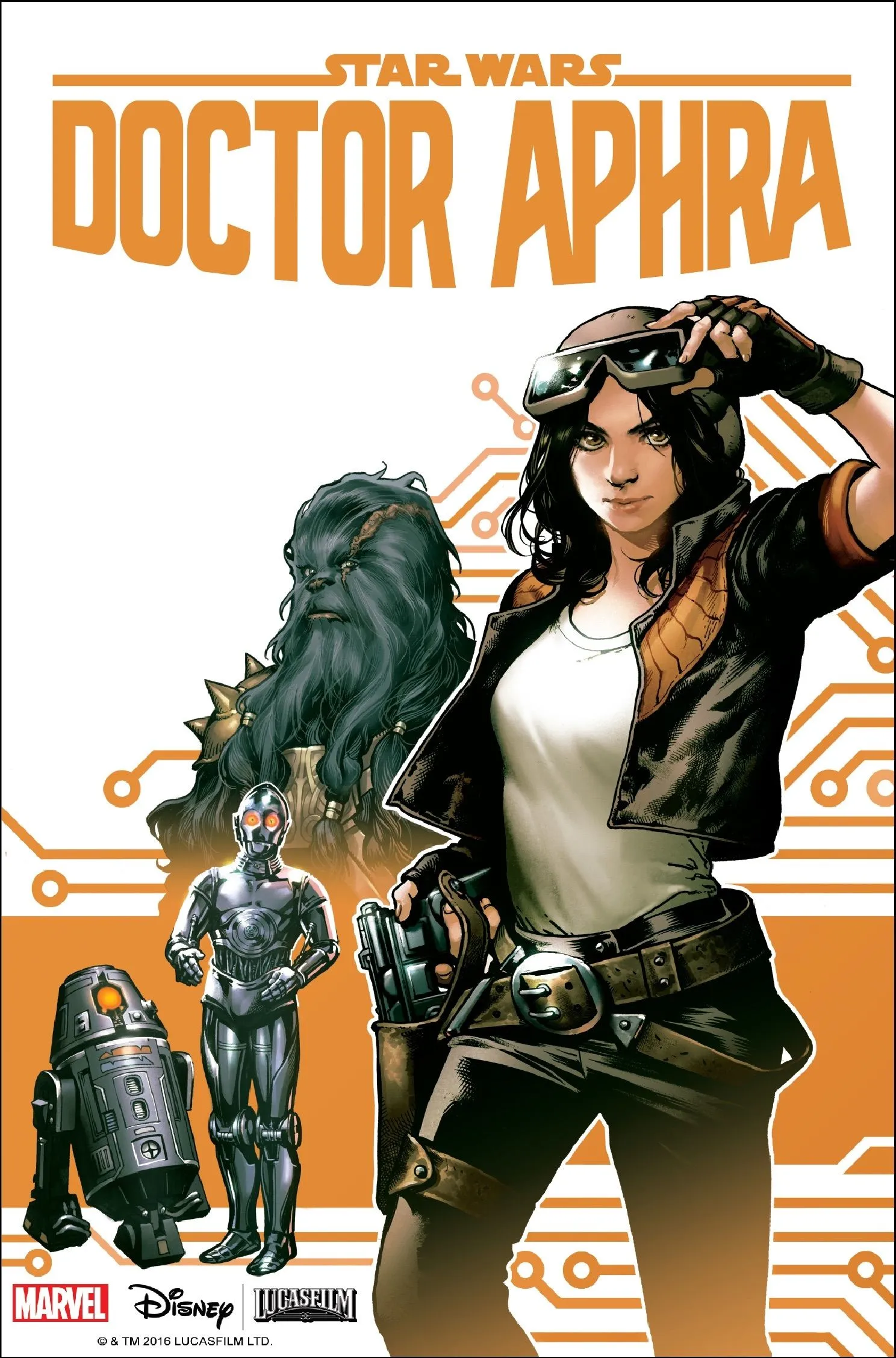 Docteur Aphra