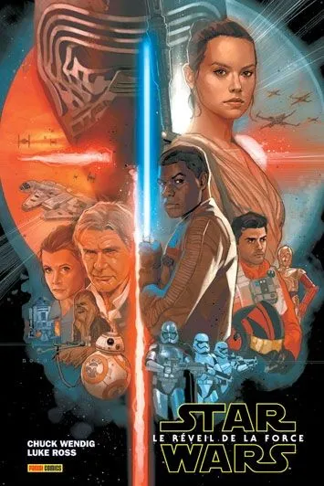 Star Wars : Le Réveil de la Force