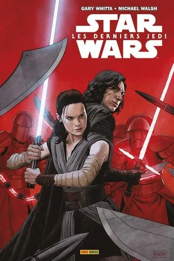 Star Wars : Les Derniers Jedi