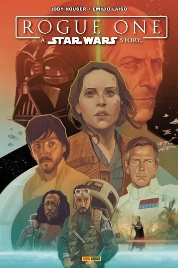 Rogue One : A Star Wars Story