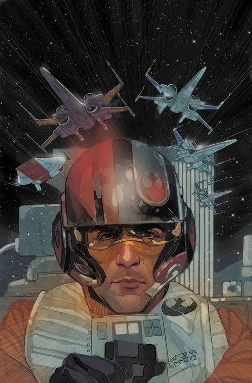 Star Wars : Poe Dameron