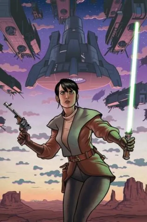 Star Wars: Knight Errant