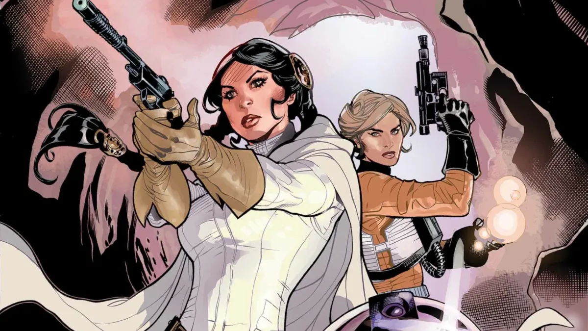 Star Wars : Princesse Leia