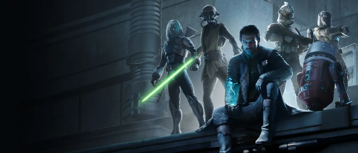 Star Wars Zero Company