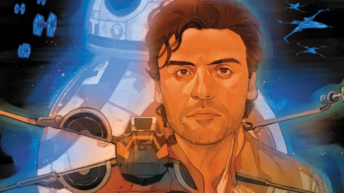 Star Wars : Poe Dameron