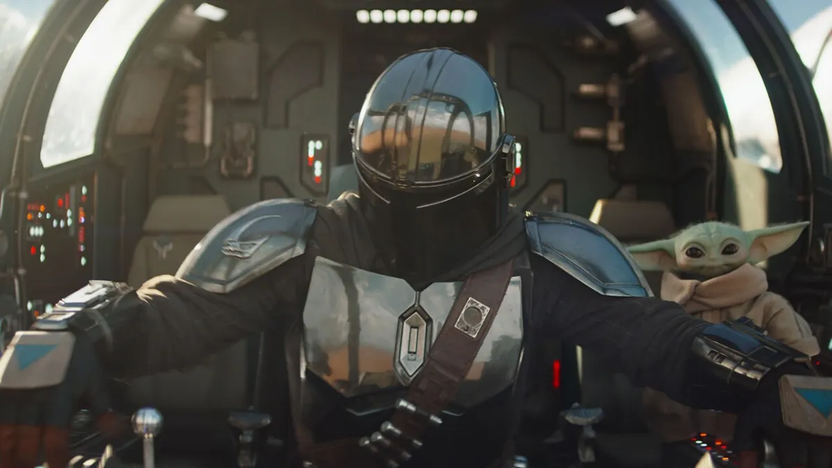 Star Wars: The Mandalorian and Grogu