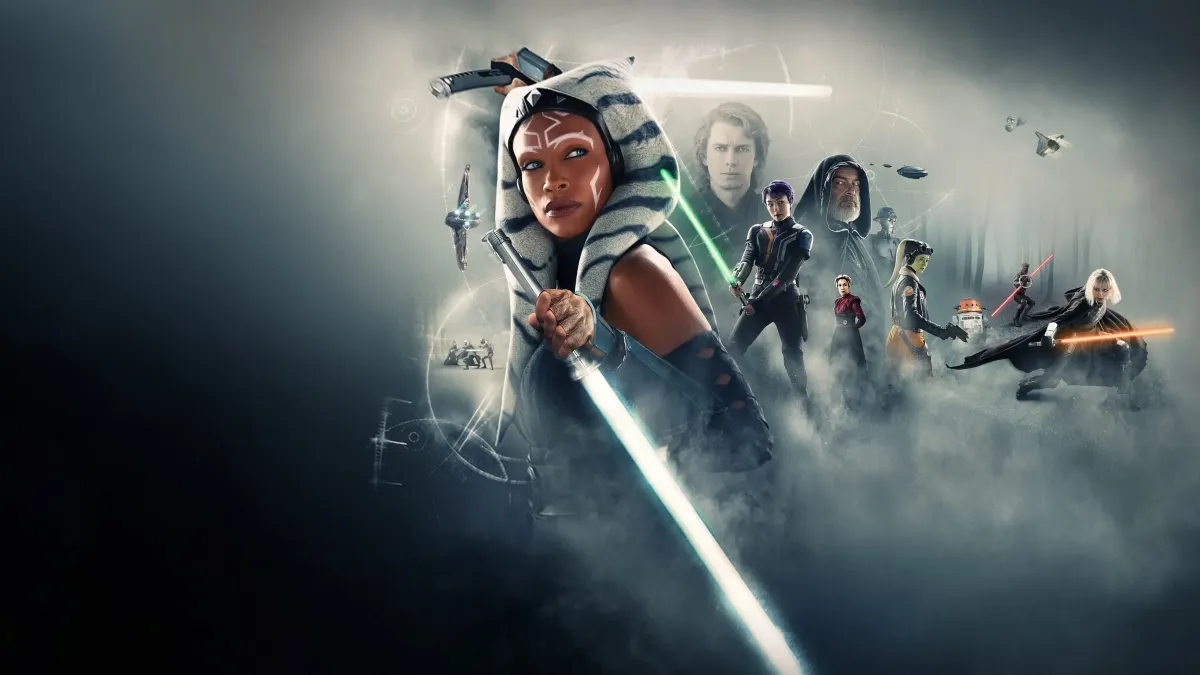 Ahsoka - Saison 1
