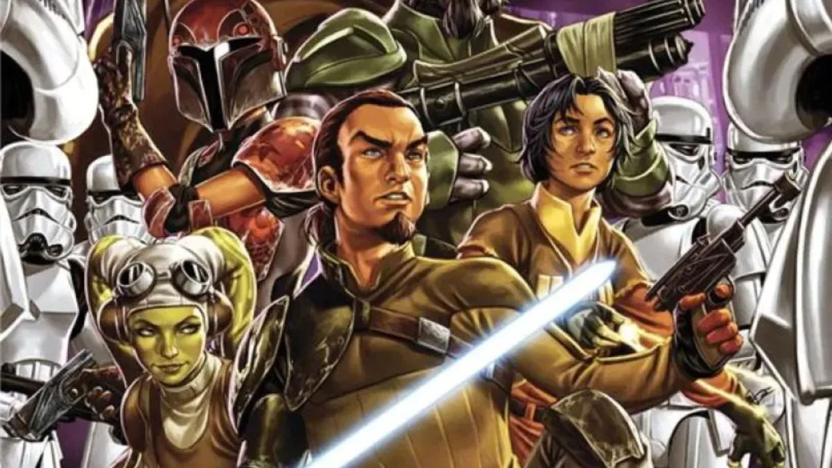 Star Wars : Kanan