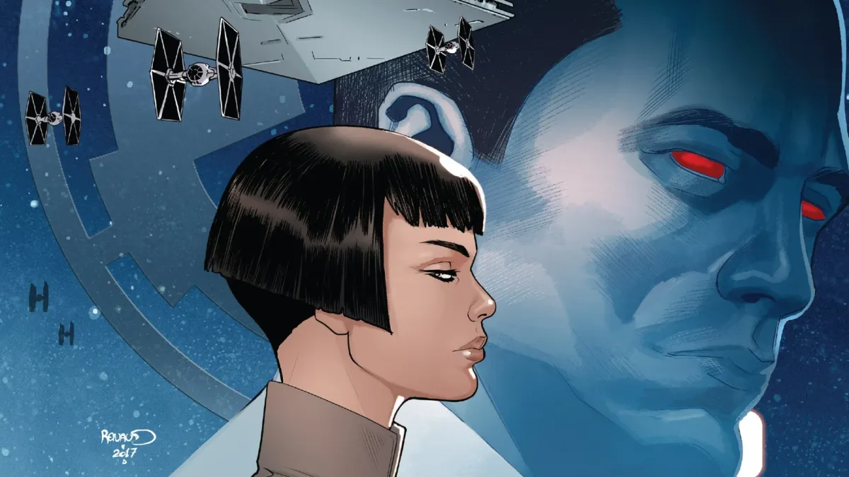 Star Wars : Thrawn