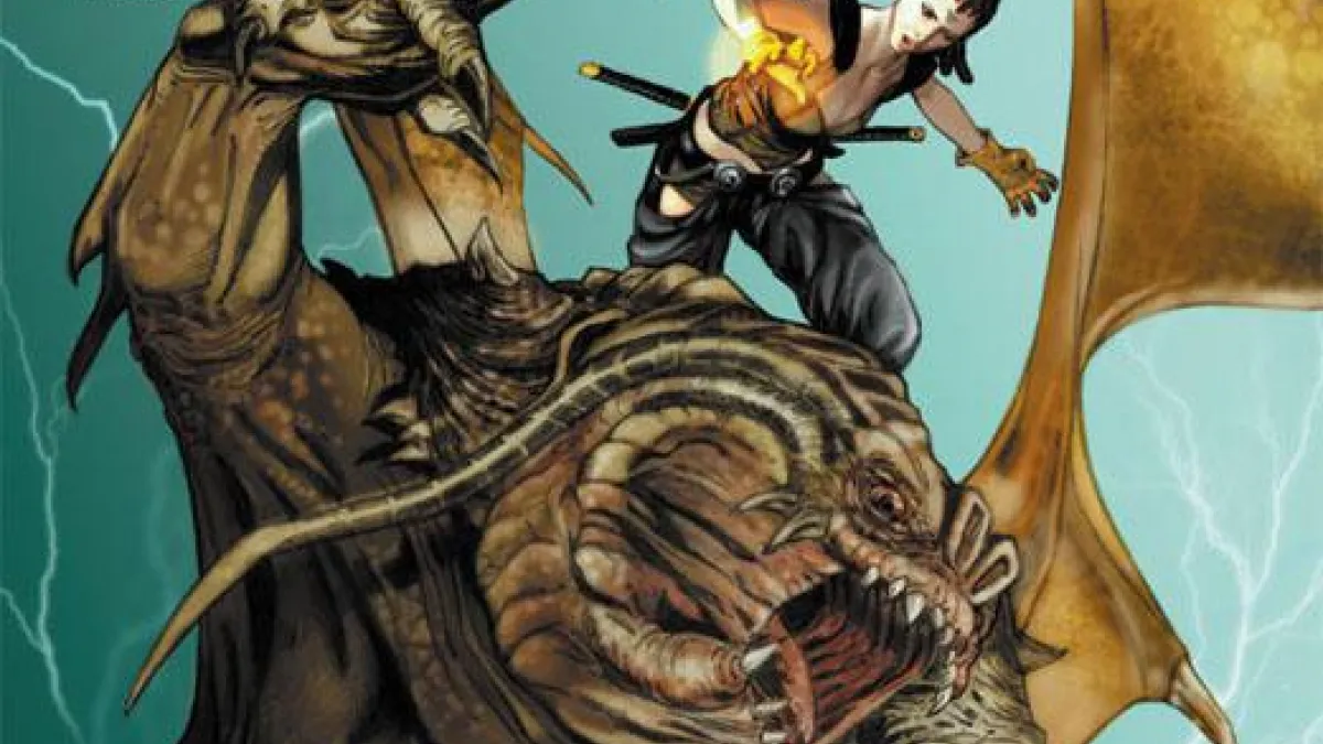 Dawn of the Jedi : Force Storm, Part 2