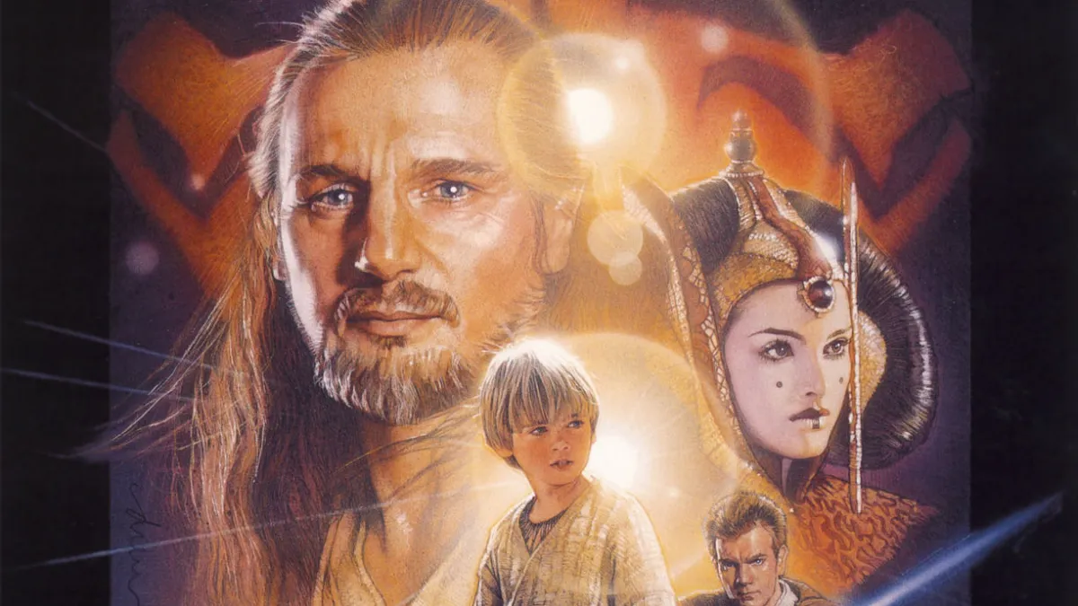 Episode I : La menace fantôme