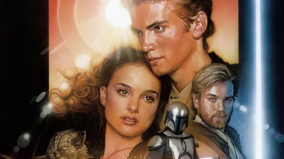 Episode II : L'Attaque des clones