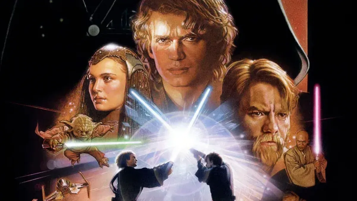 Episode III : La Revanche des Sith