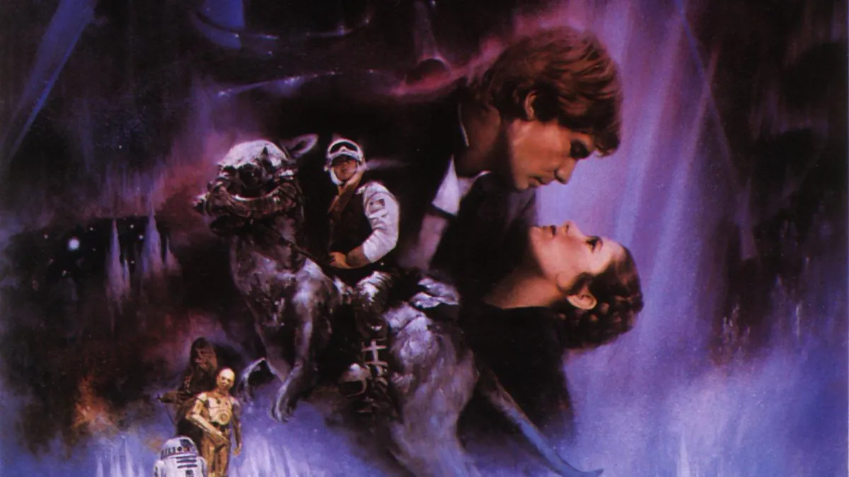 Episode V : L'Empire contre-attaque