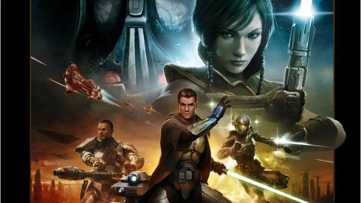 Star Wars : The Old Republic