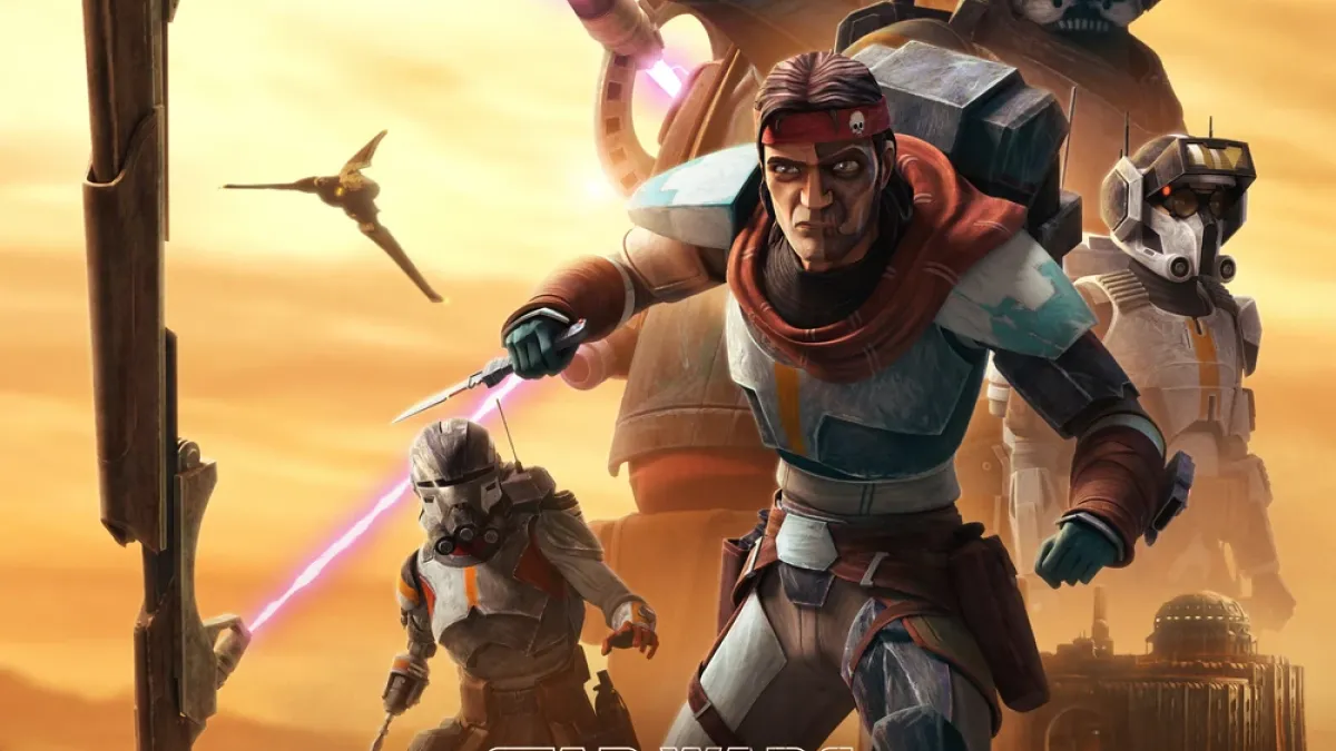 The Bad Batch : Saison 2