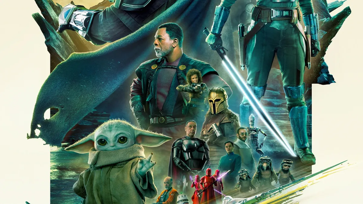 The Mandalorian - Saison 3