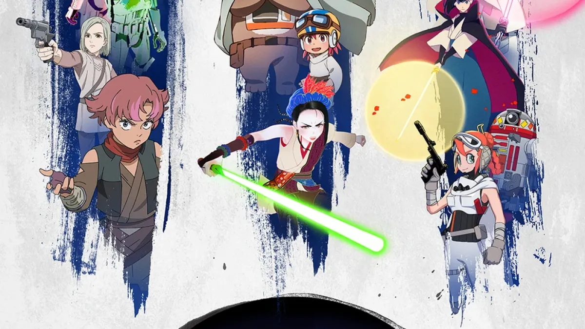 Star Wars : Visions - Saison 3