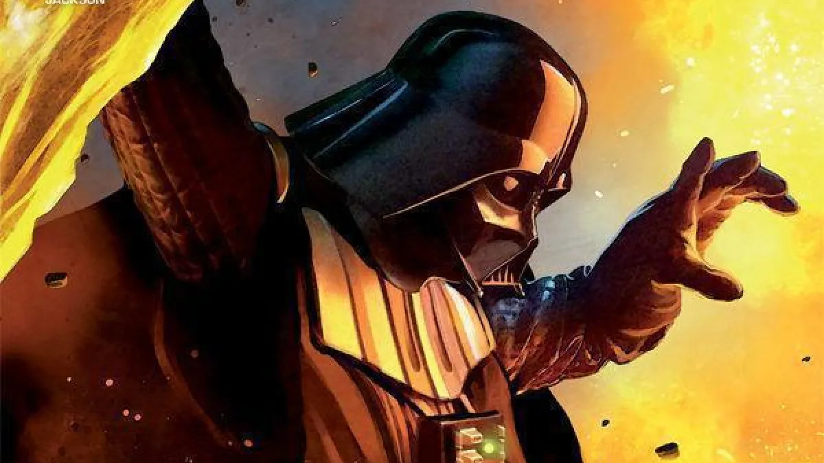 A spark remains, Part 1