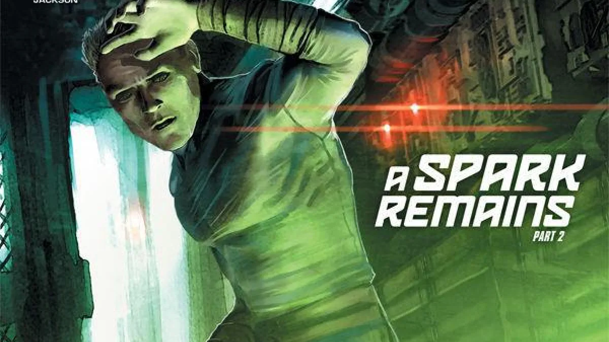 A spark remains, Part 2