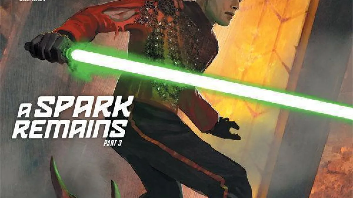 A spark remains, Part 3