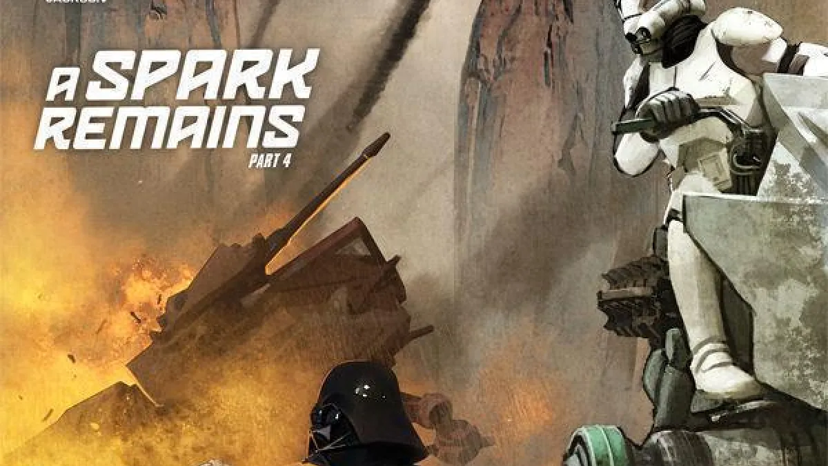 A spark remains, Part 4