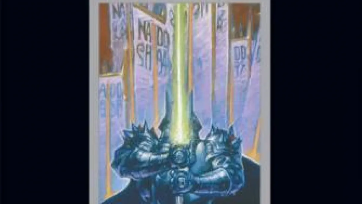 The Freedon Nadd Uprising