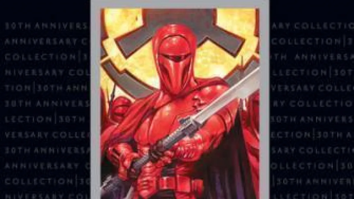 Crimson Empire