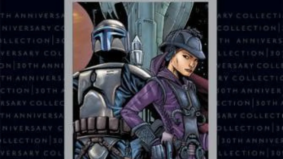 Jango Fett/Zam Wesell