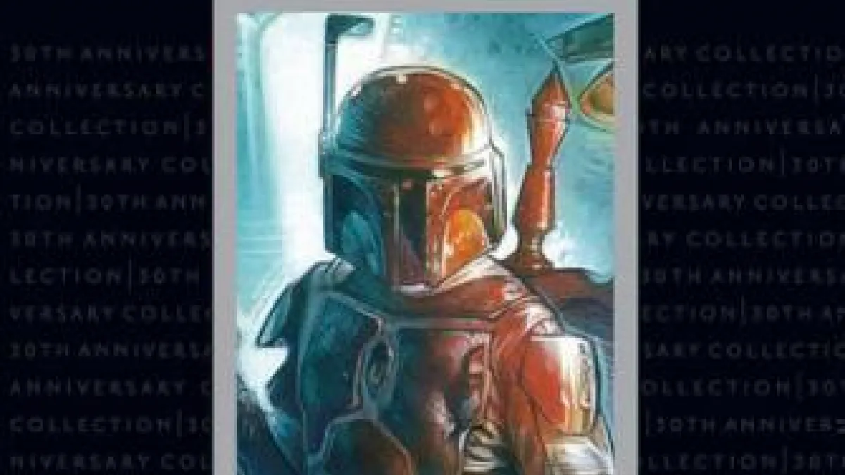 Boba Fett : Death, Lies and Treachery