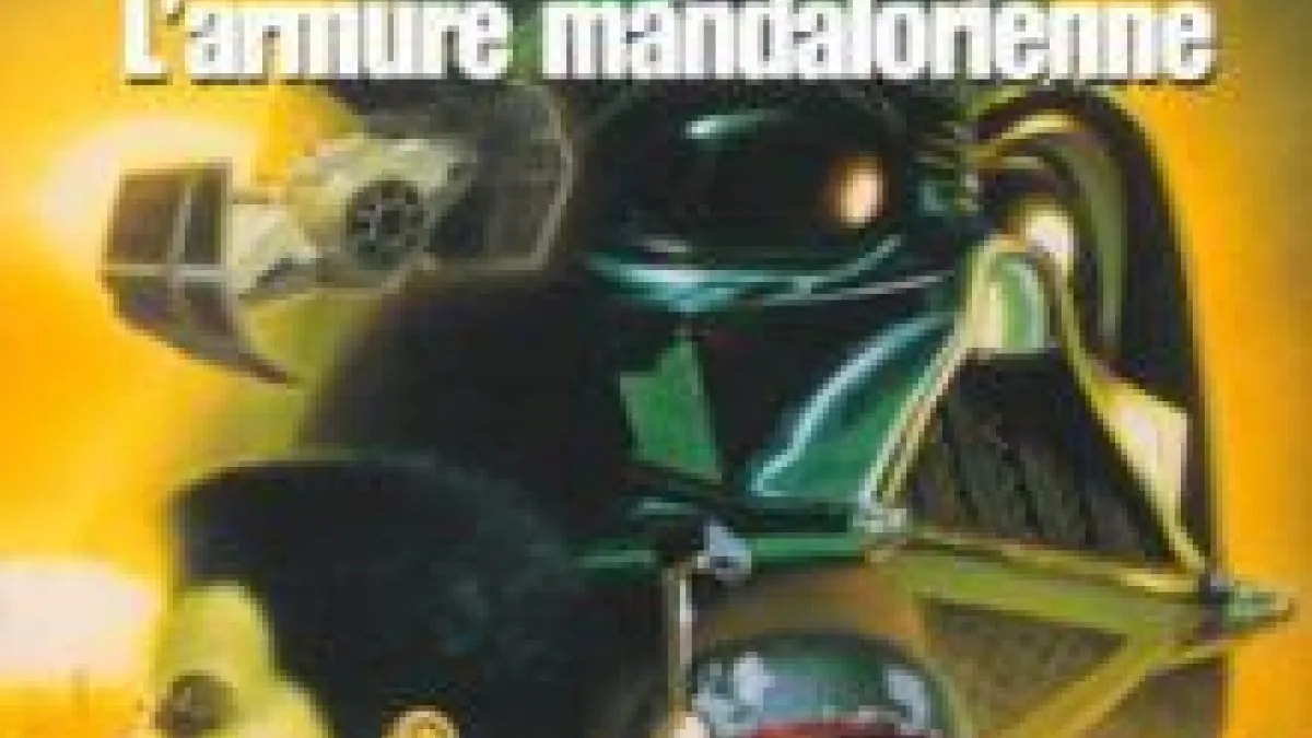 L'Armure mandalorienne