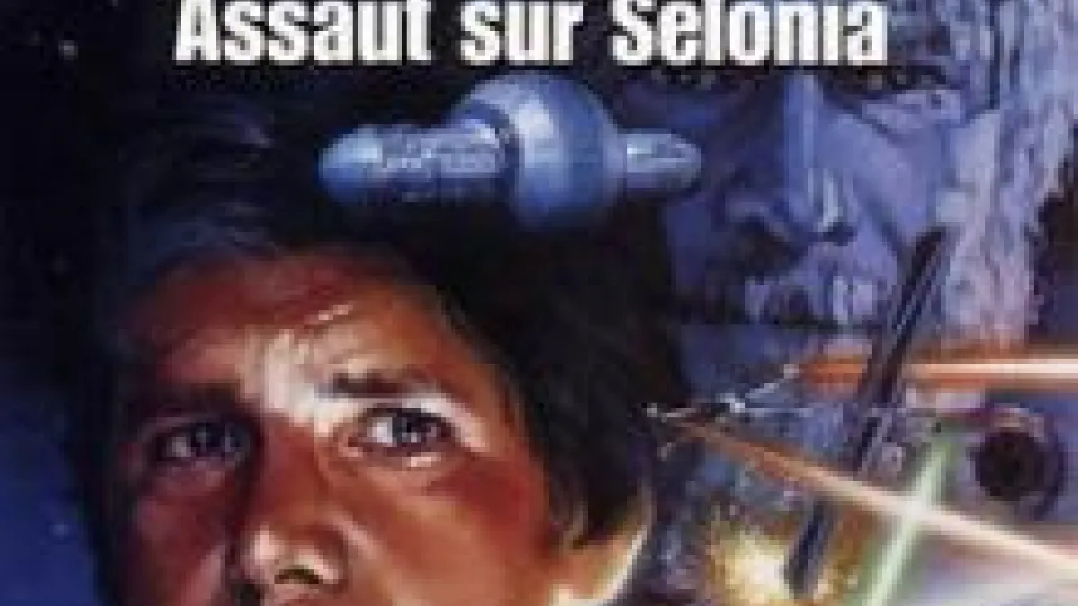 Assaut sur Selonia