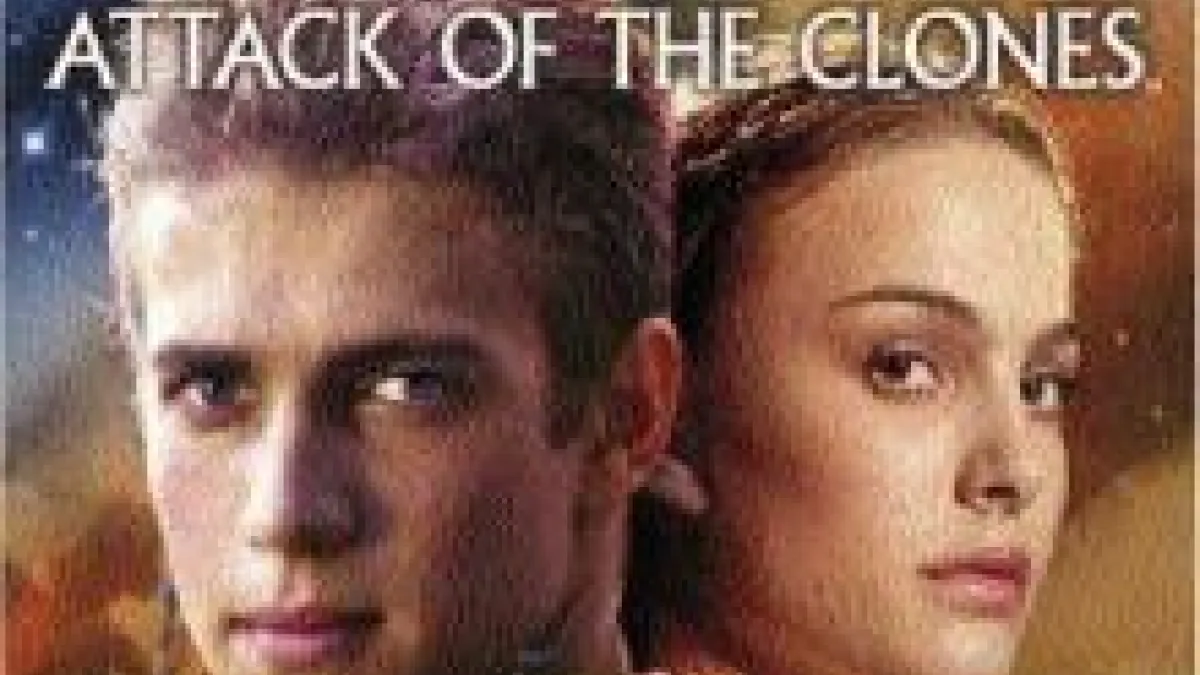 Épisode II : L'Attaque des Clones