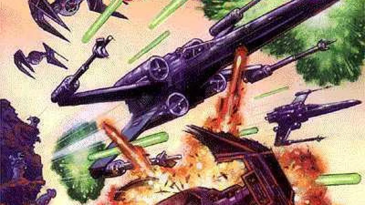 Battleground Tatooine TPB