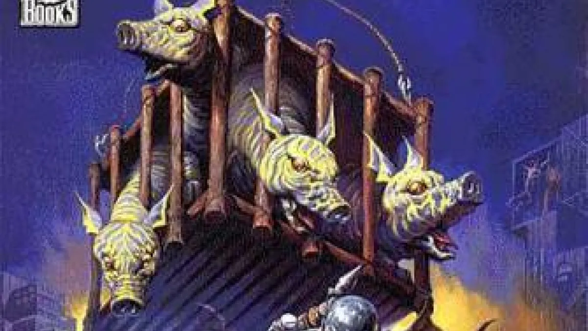 Enemy of the Empire, Part 2