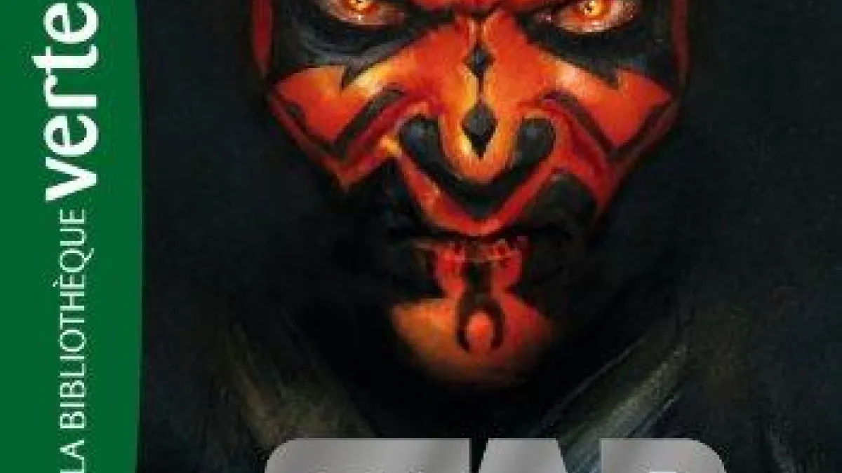 Biographie de Dark Maul