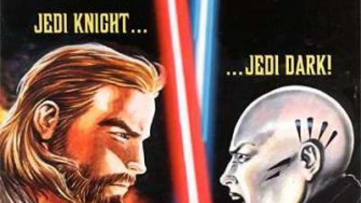 Jedi Knight... ...Jedi Dark