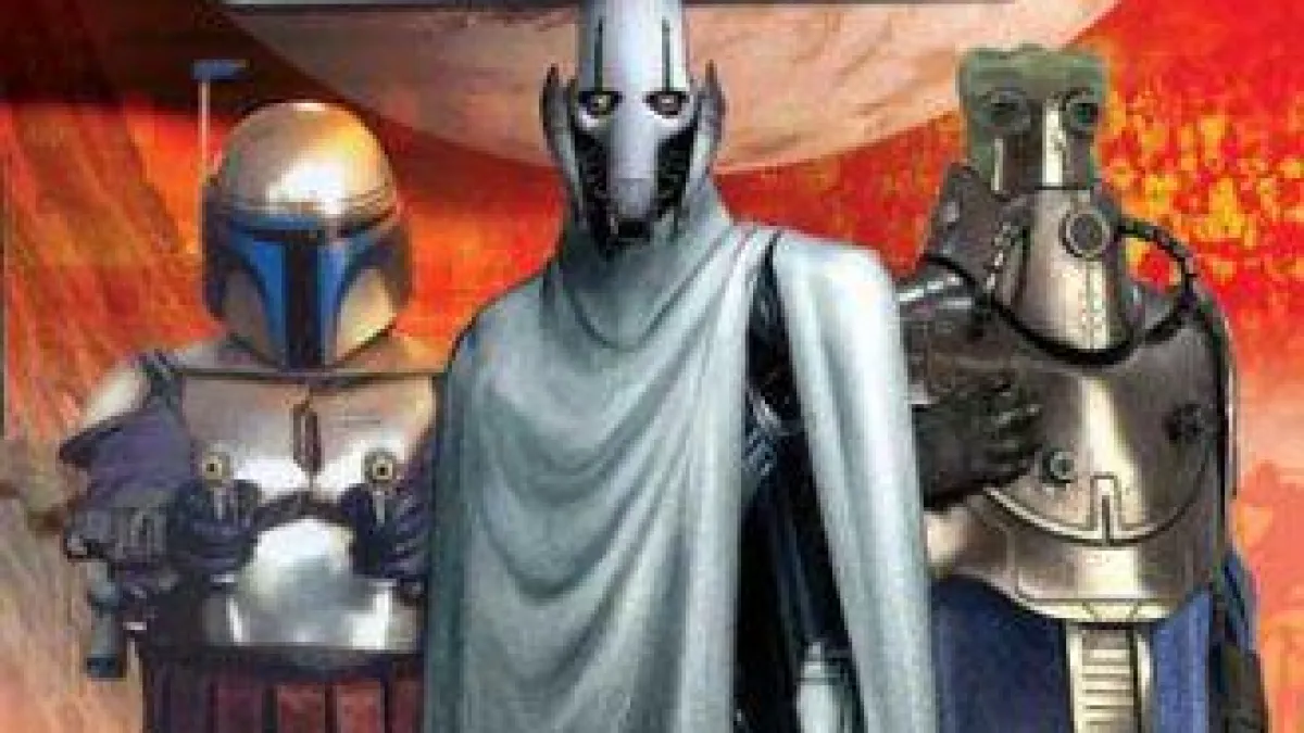 Boba Fett : A New Threat