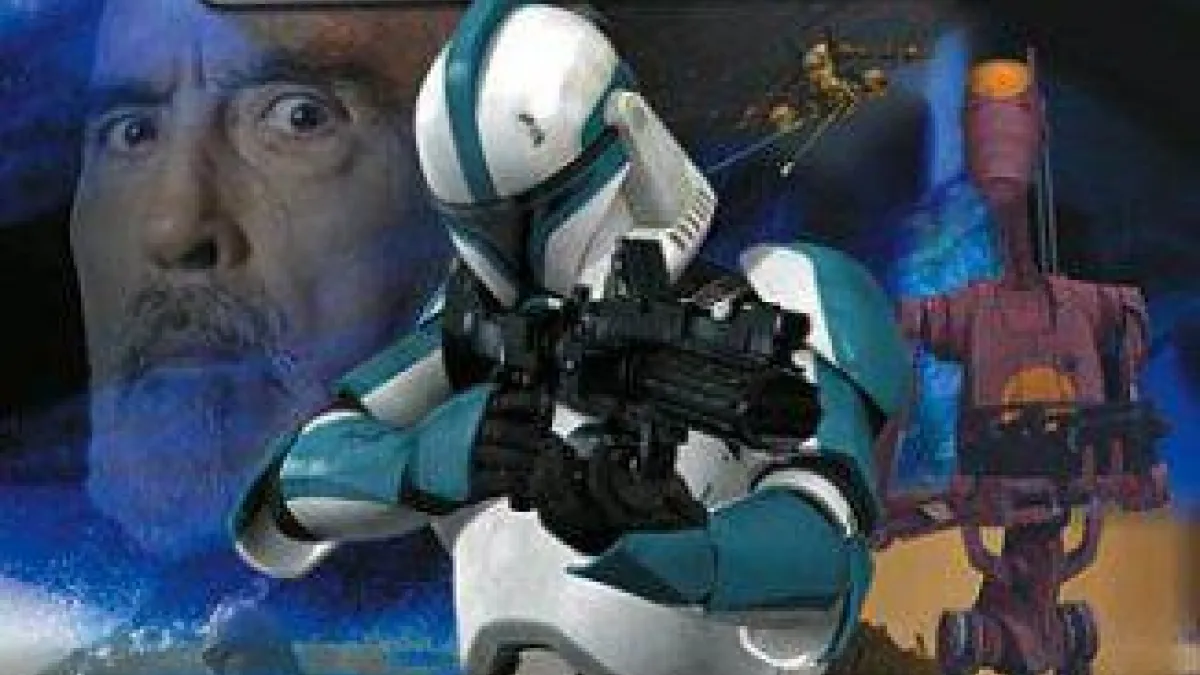 Boba Fett : Crossfire