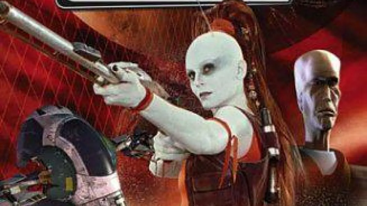 Boba Fett : Maze of Deception