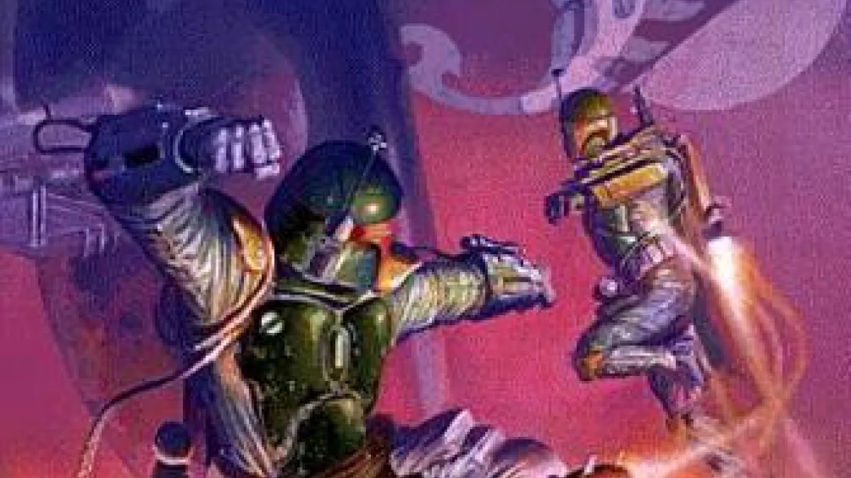 Twin Engines of Destruction